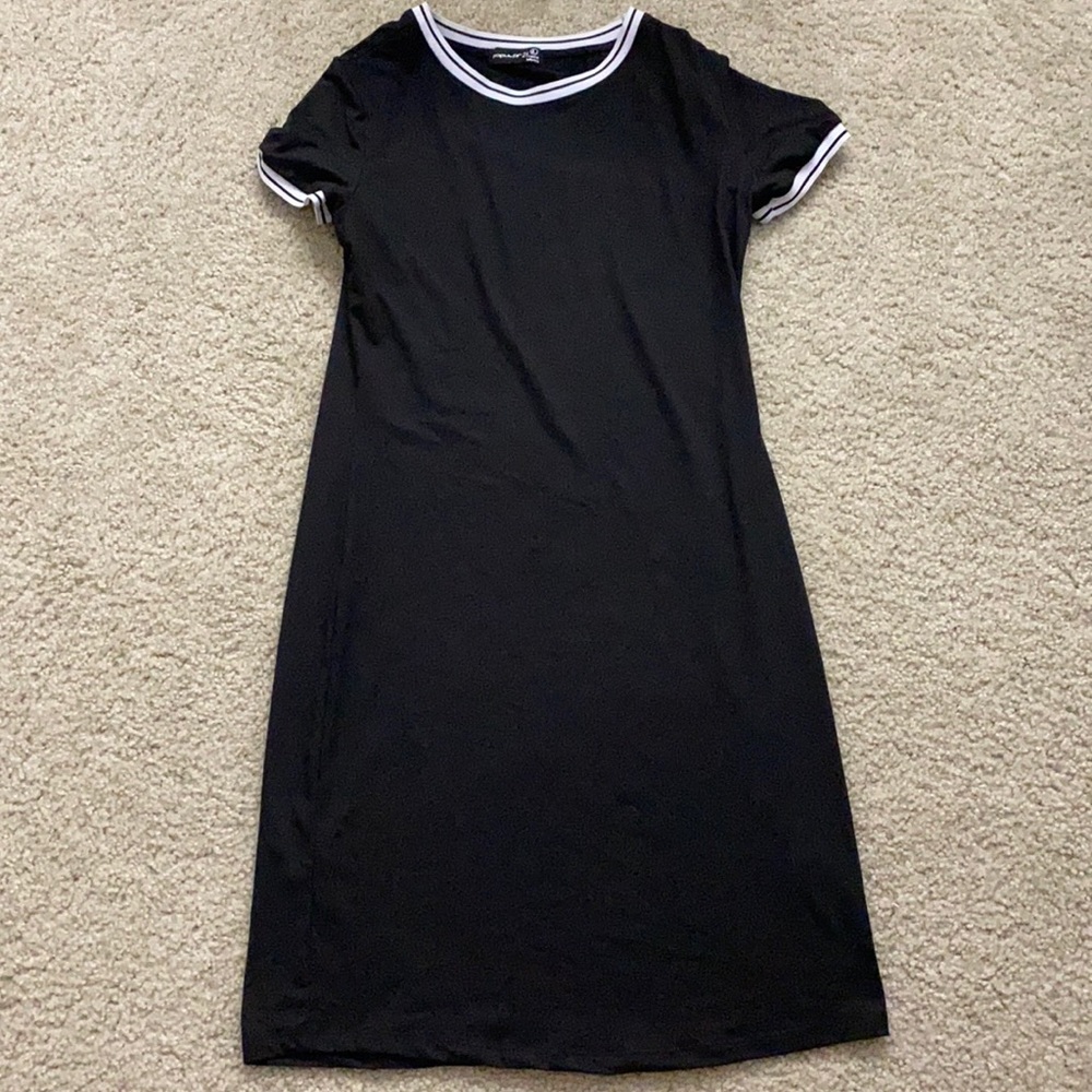 T-Shirt Dress Size Large